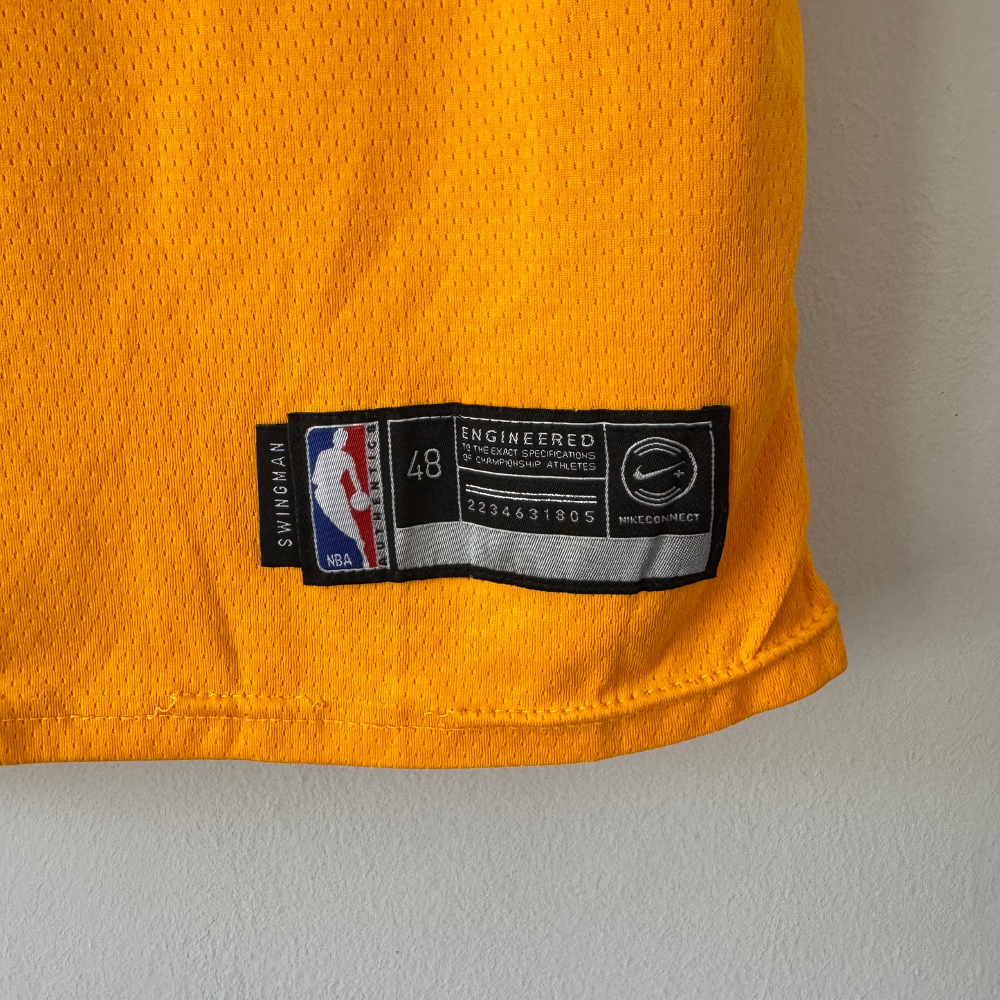 Lakers Vest (size M)
