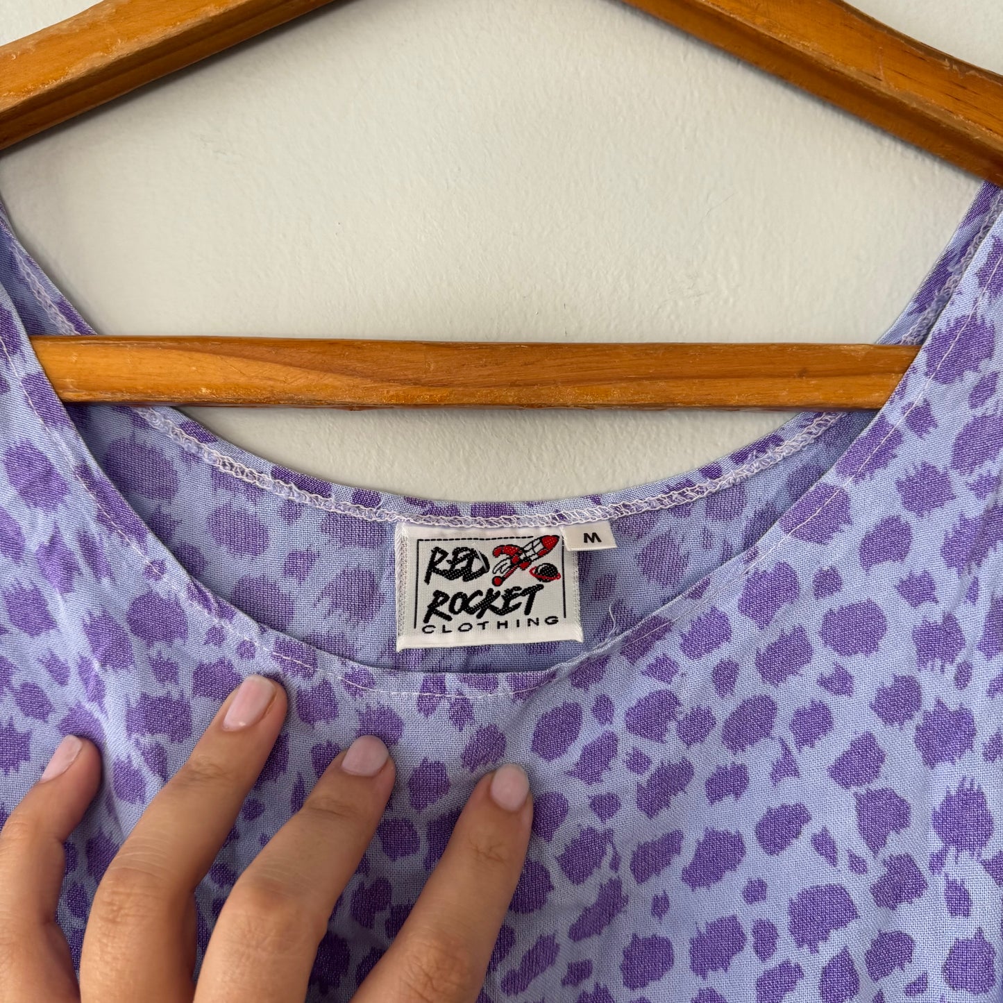 Tie-back Dress (size M)