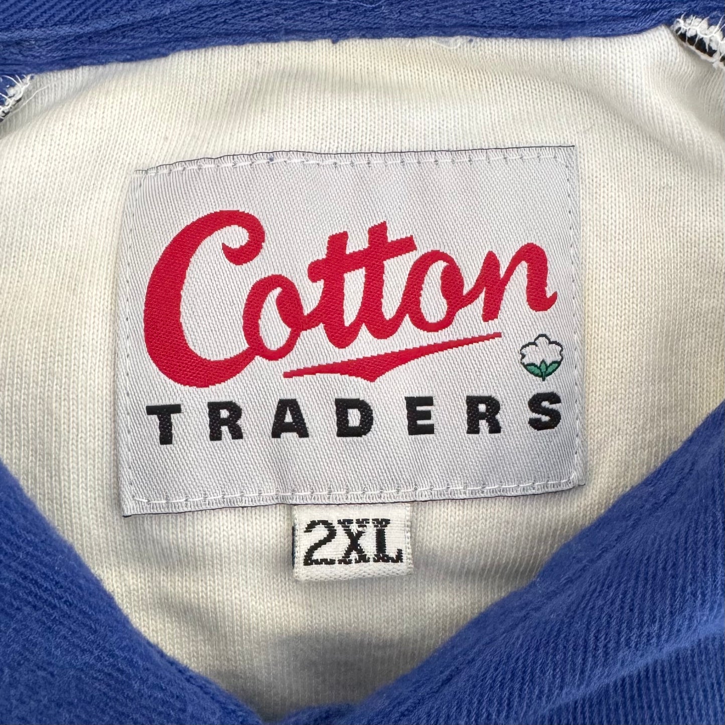 Cotton Traders Golfer (size 2XL)