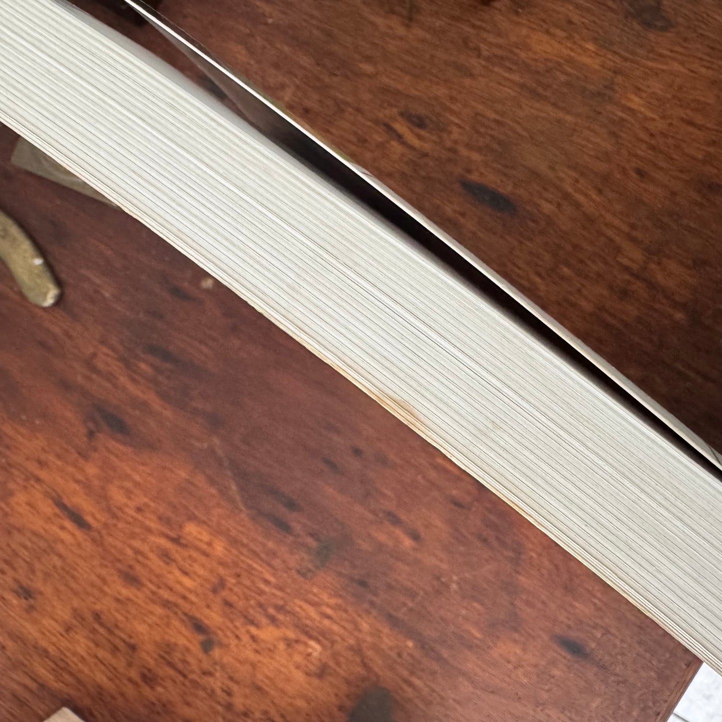 Large Orchids Coffee Table Book