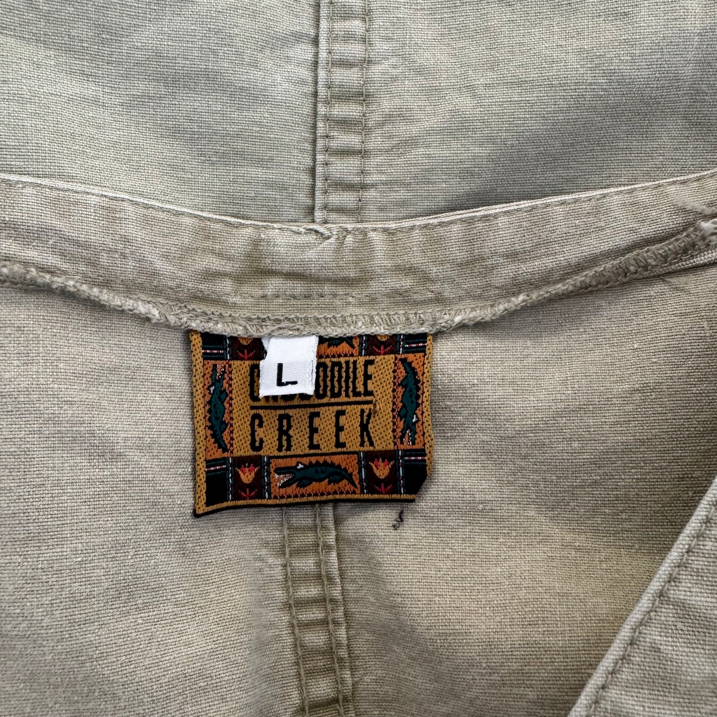 Vintage Gilet (size L)