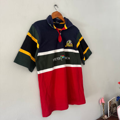 Thick Embroidered Golfer (size L)