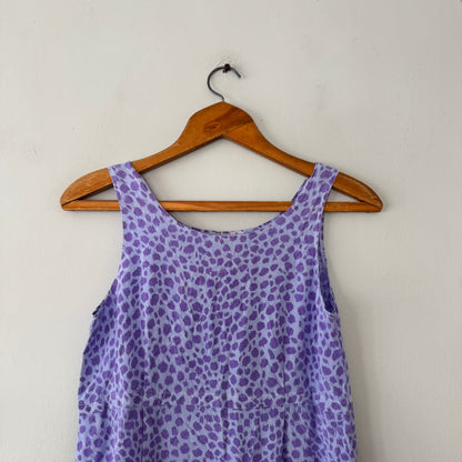 Tie-back Dress (size M)