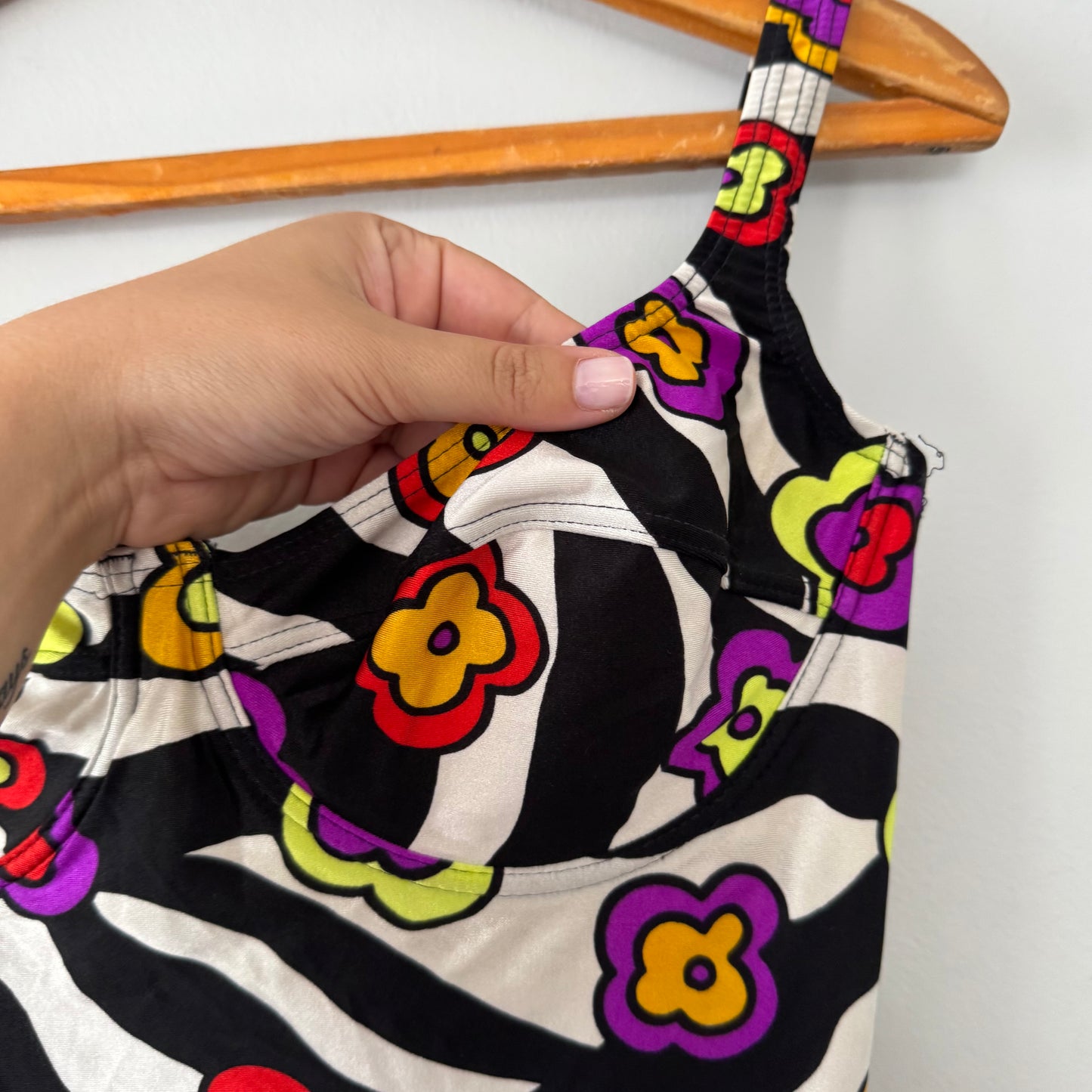 Seasprite Retro Swimsuit (size L)