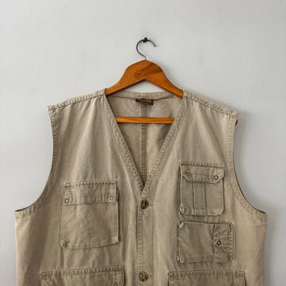Vintage Gilet (size L)