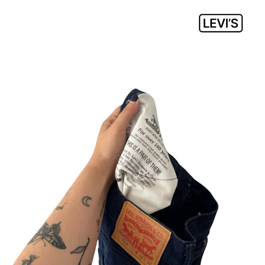 Corduroy Pants (size L)