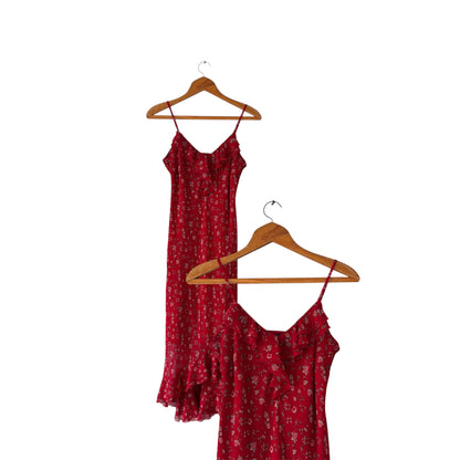 DH Floral Dress (size 34)