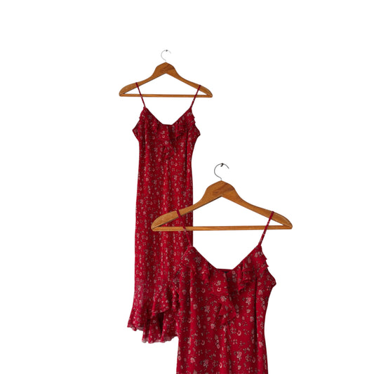 DH Floral Dress (size 34)