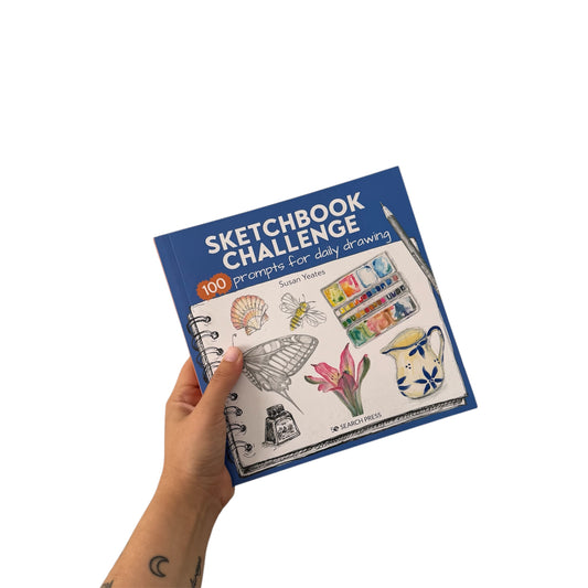 Sketchbook Challenge