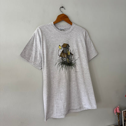 Birdhouse Tee (size XL)