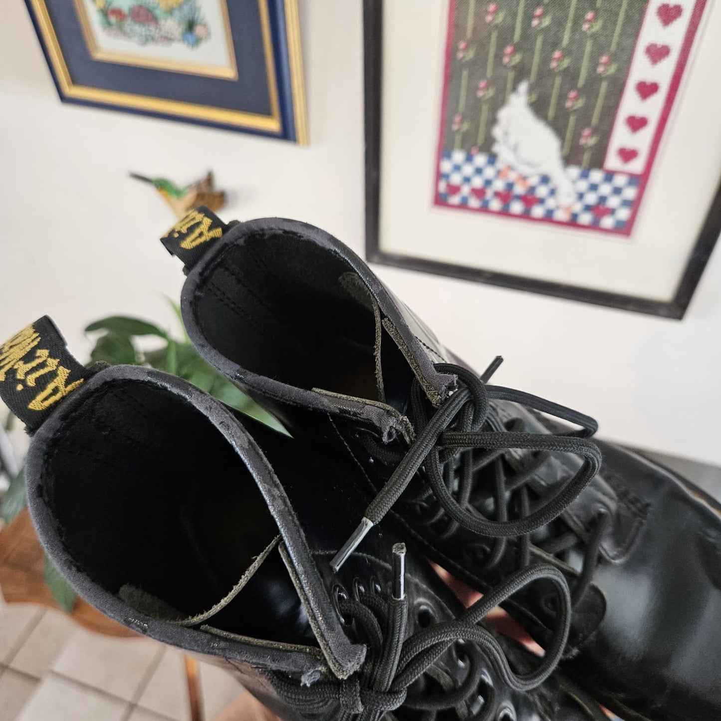 Dr Martens Boots (UK6.5)