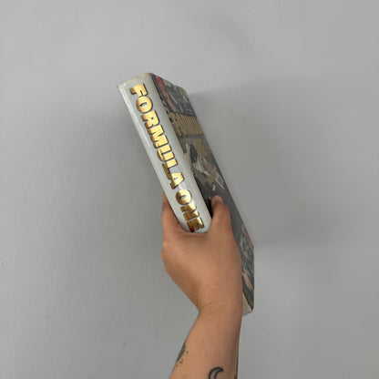 F1 Coffee Table Book