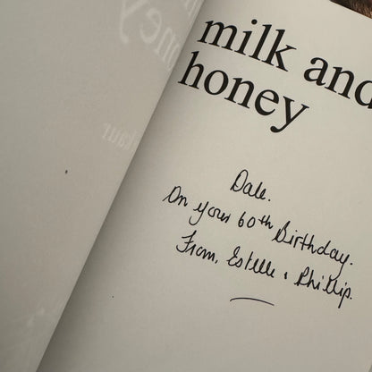 Milk & Honey