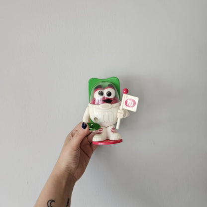 Retro M&M Dispenser