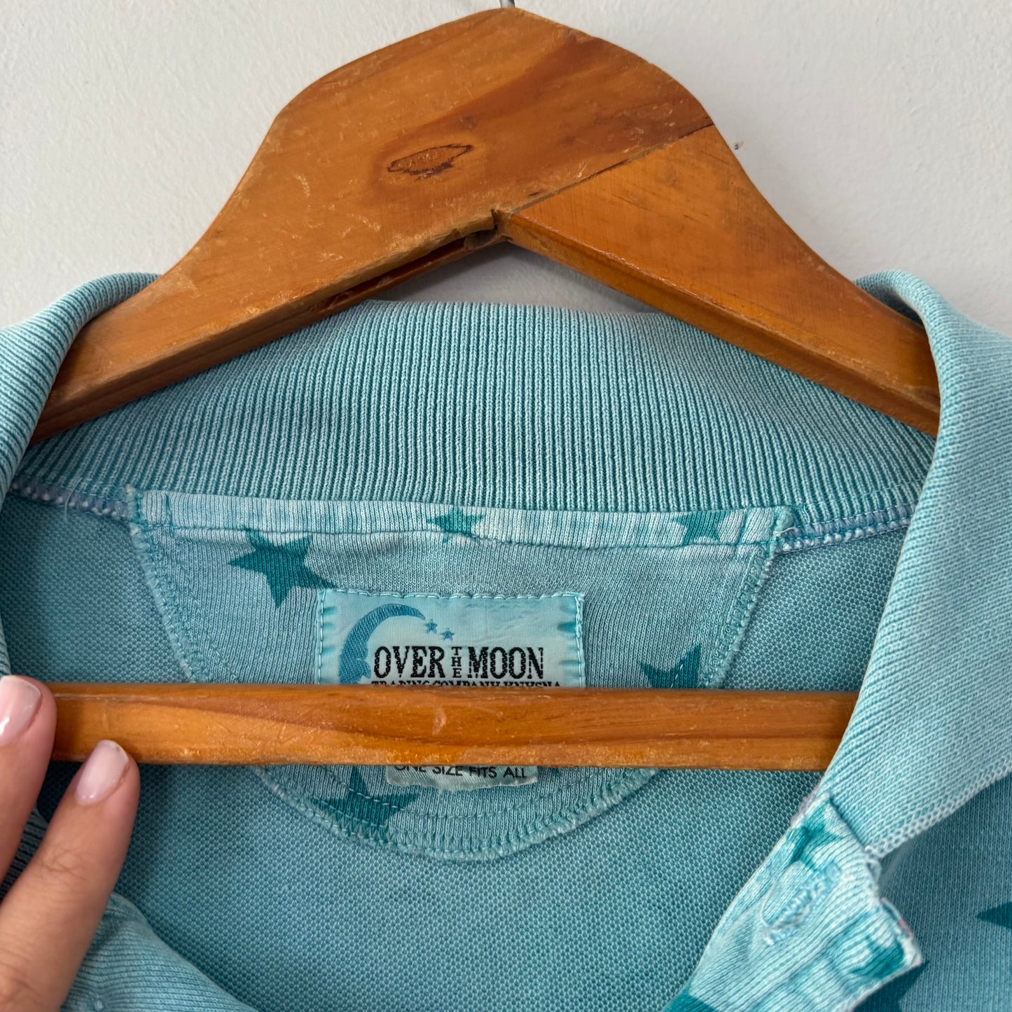 Starry Golfer (size XXL)