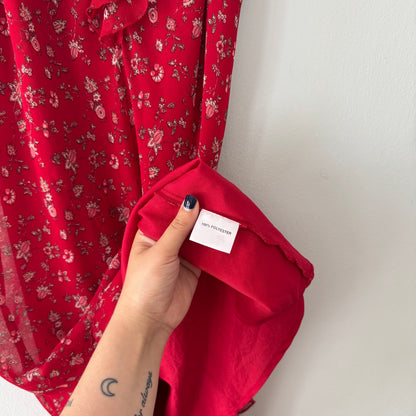 DH Floral Dress (size 34)