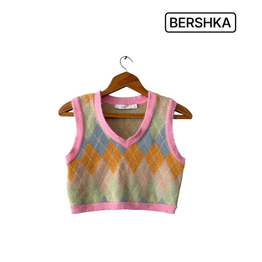 Cropped Knit (size S)