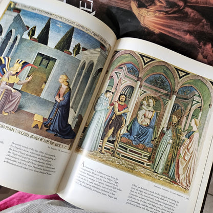 The World of Michelangelo