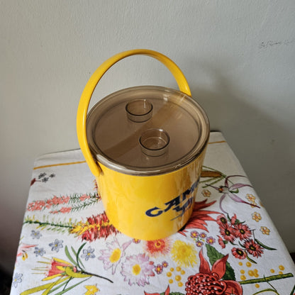 Vintage Camel Ice Bucket