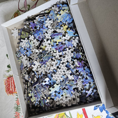 Van Gogh Puzzle