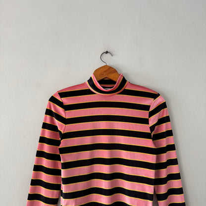 Ragged Priest Velvet Top (size S)