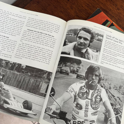 F1 Coffee Table Book