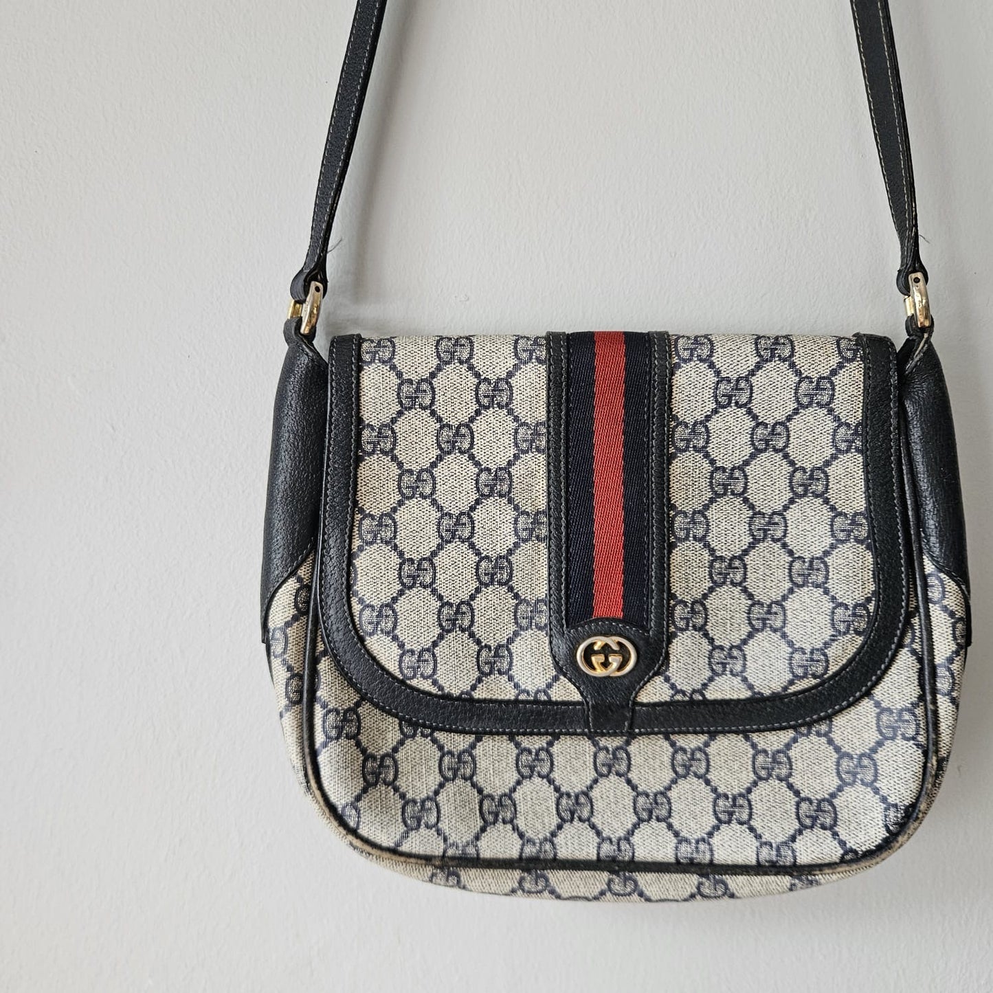 Vintage Crossbody Bag