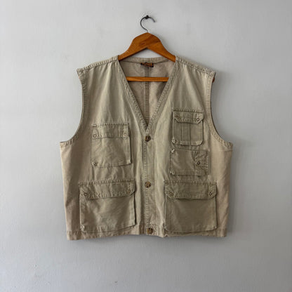 Vintage Gilet (size L)