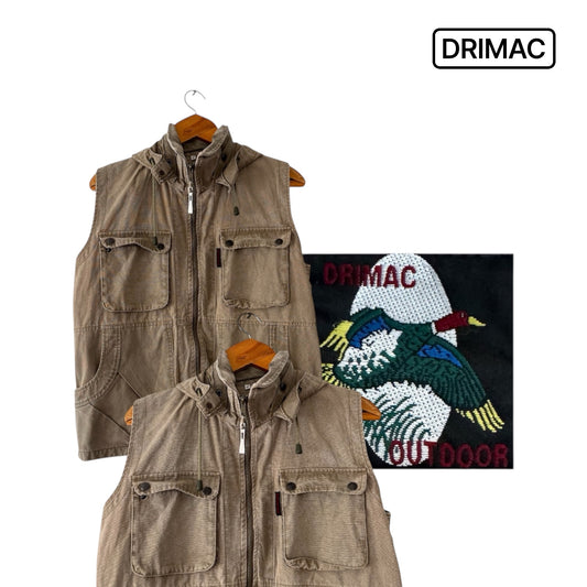 Vintage Zip-Up (size M)