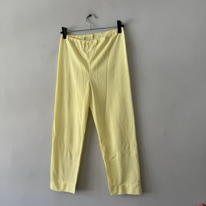 Vintage Pajama Set (size S)