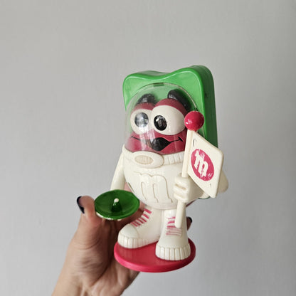 Retro M&M Dispenser