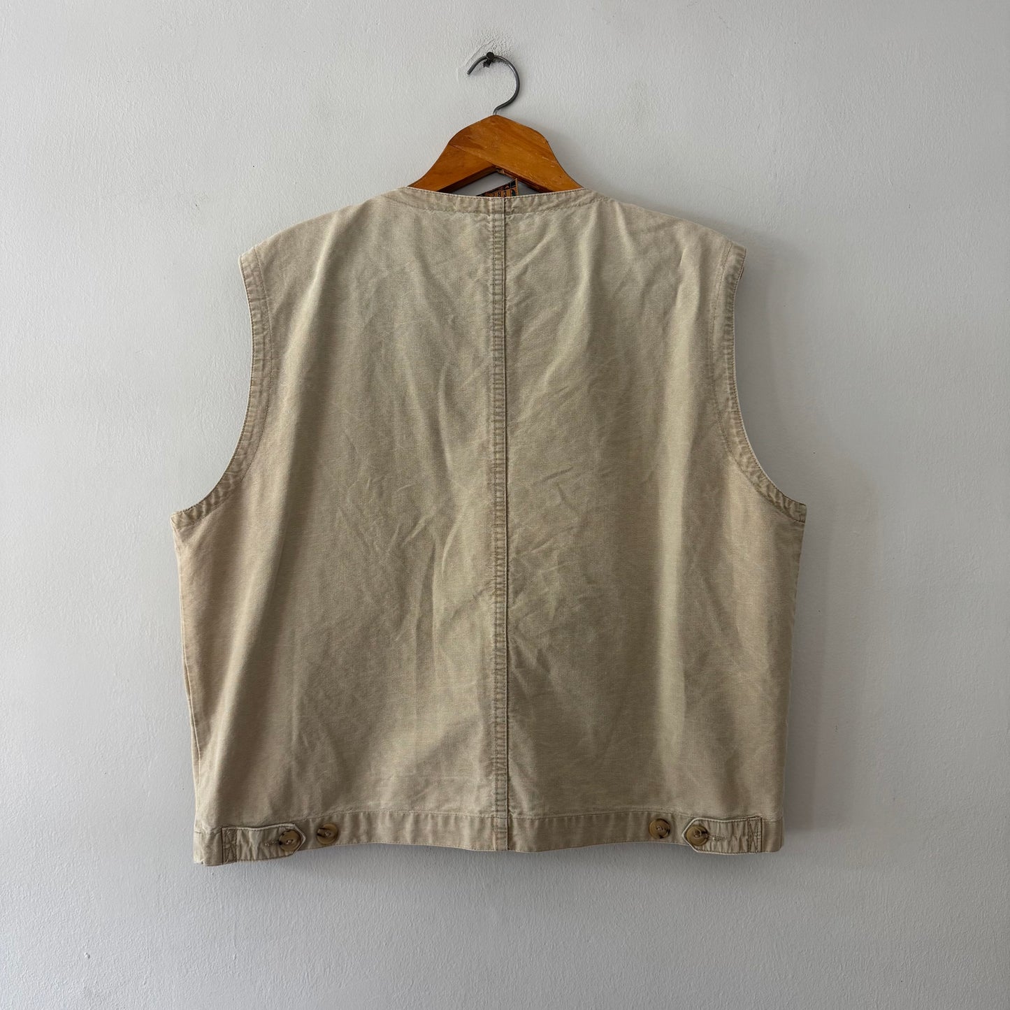 Vintage Gilet (size L)