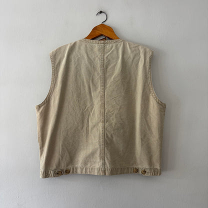 Vintage Gilet (size L)