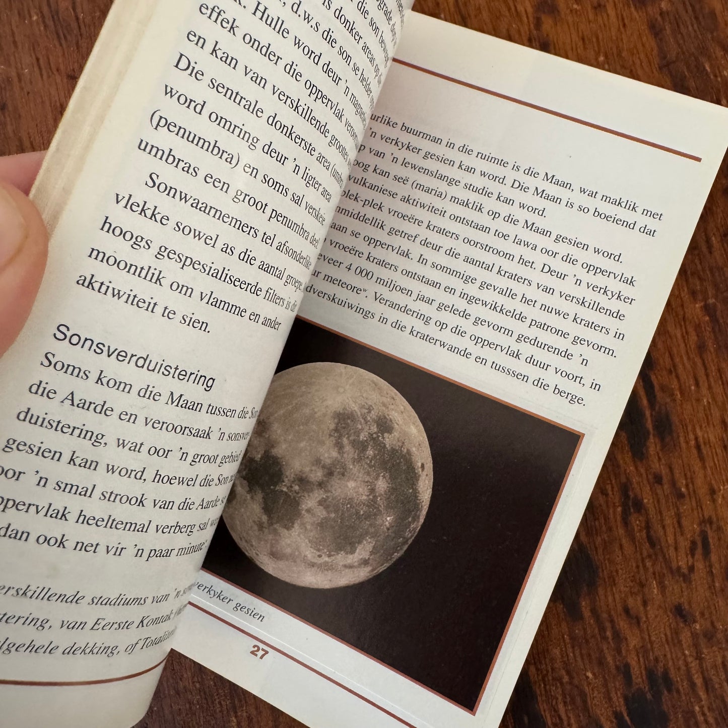 Afrikaans Star Guide