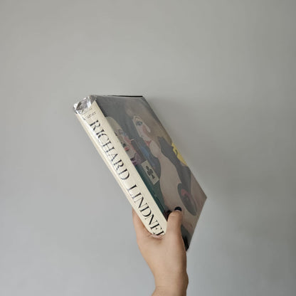 Richard Lindner Coffee Table Book