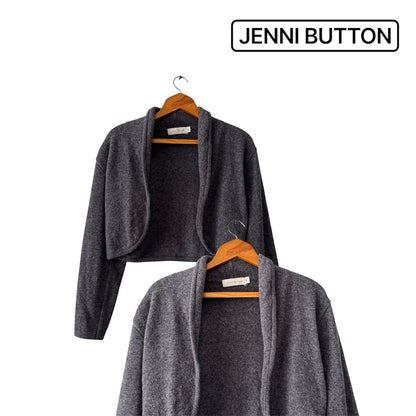 Pure Wool Cropped Knit (size M)