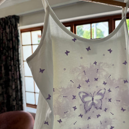 Butterfly Strappy (size M)