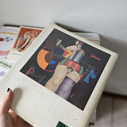 Richard Lindner Coffee Table Book