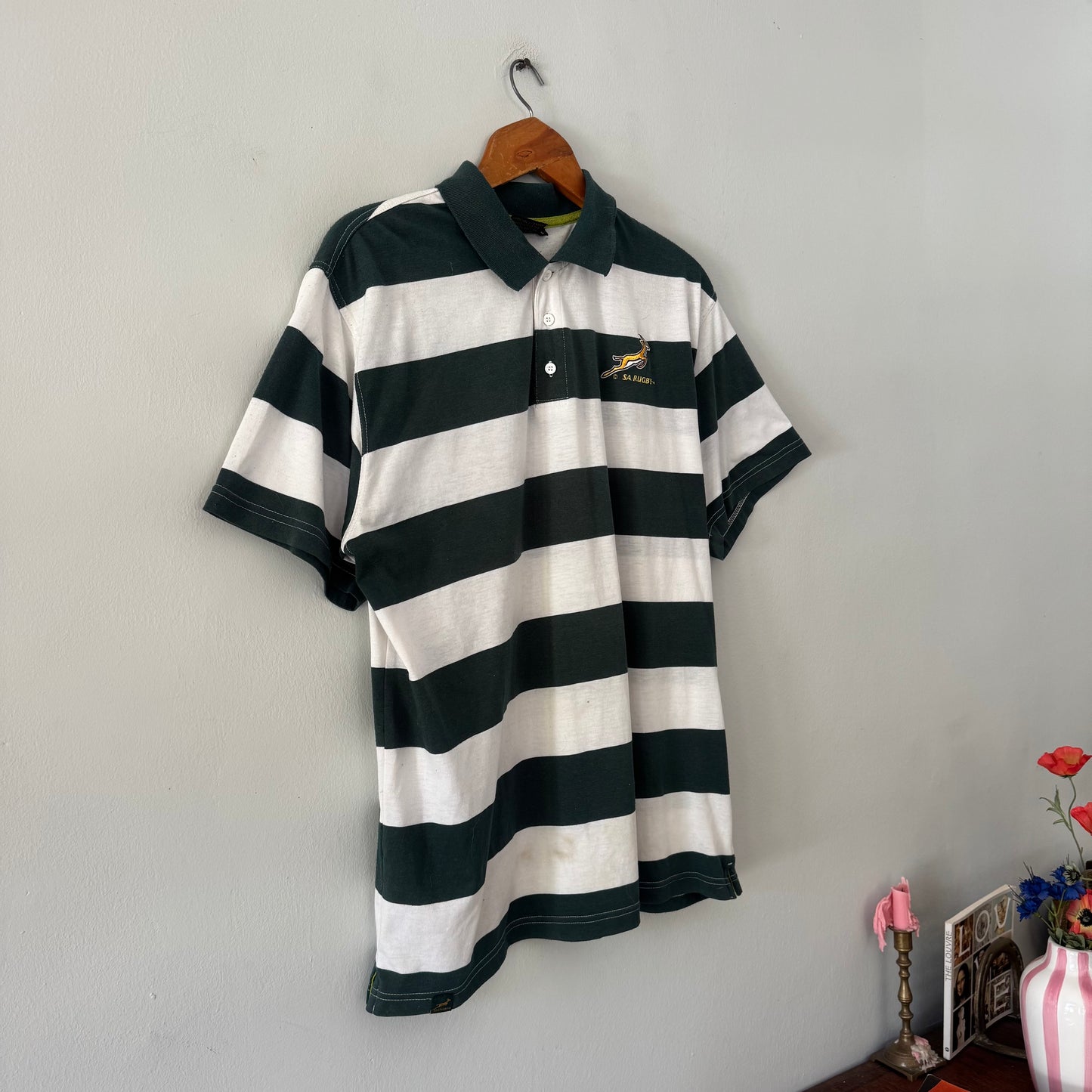 Striped Lightweight Top (size L)