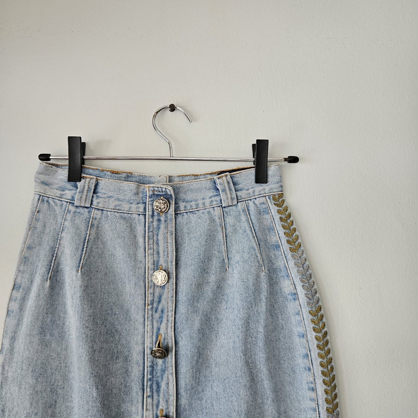 Denim Skirt (size XS)
