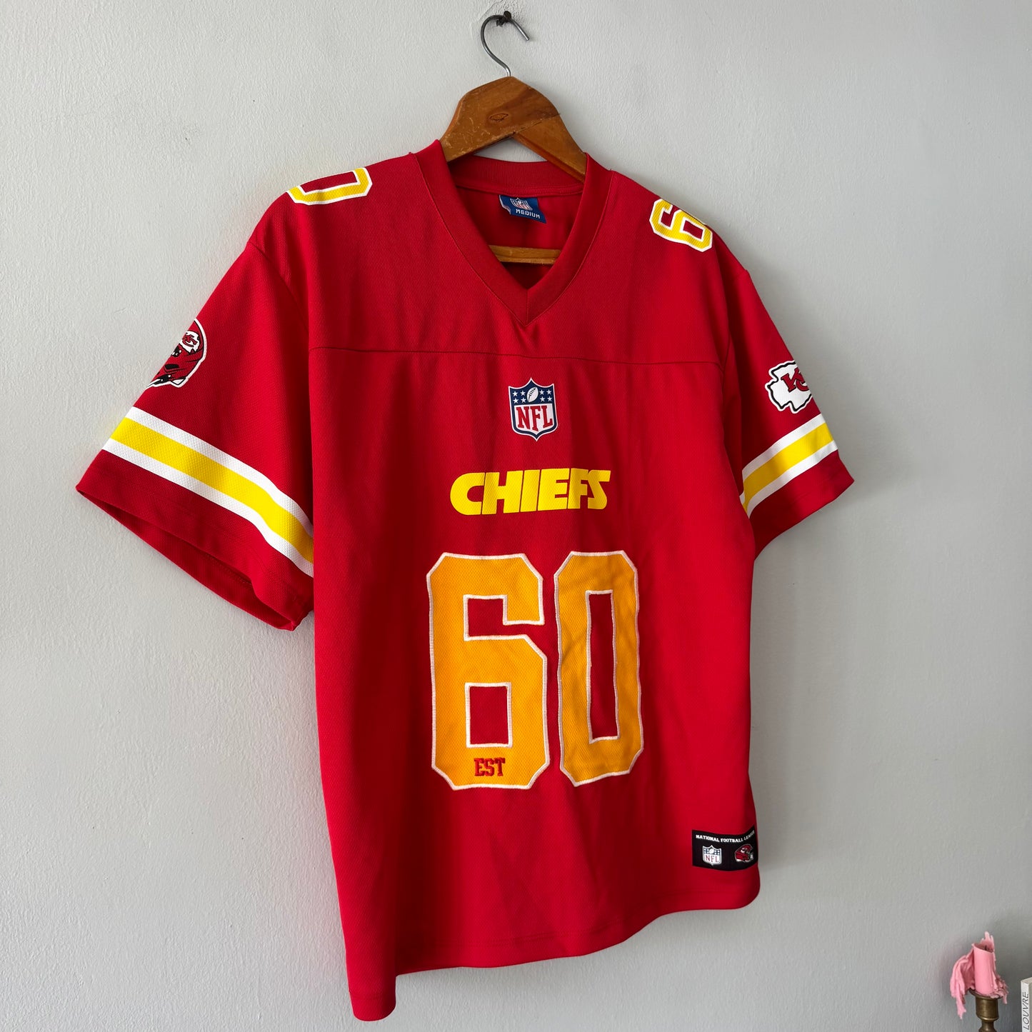 Chiefs Jersey (size M)