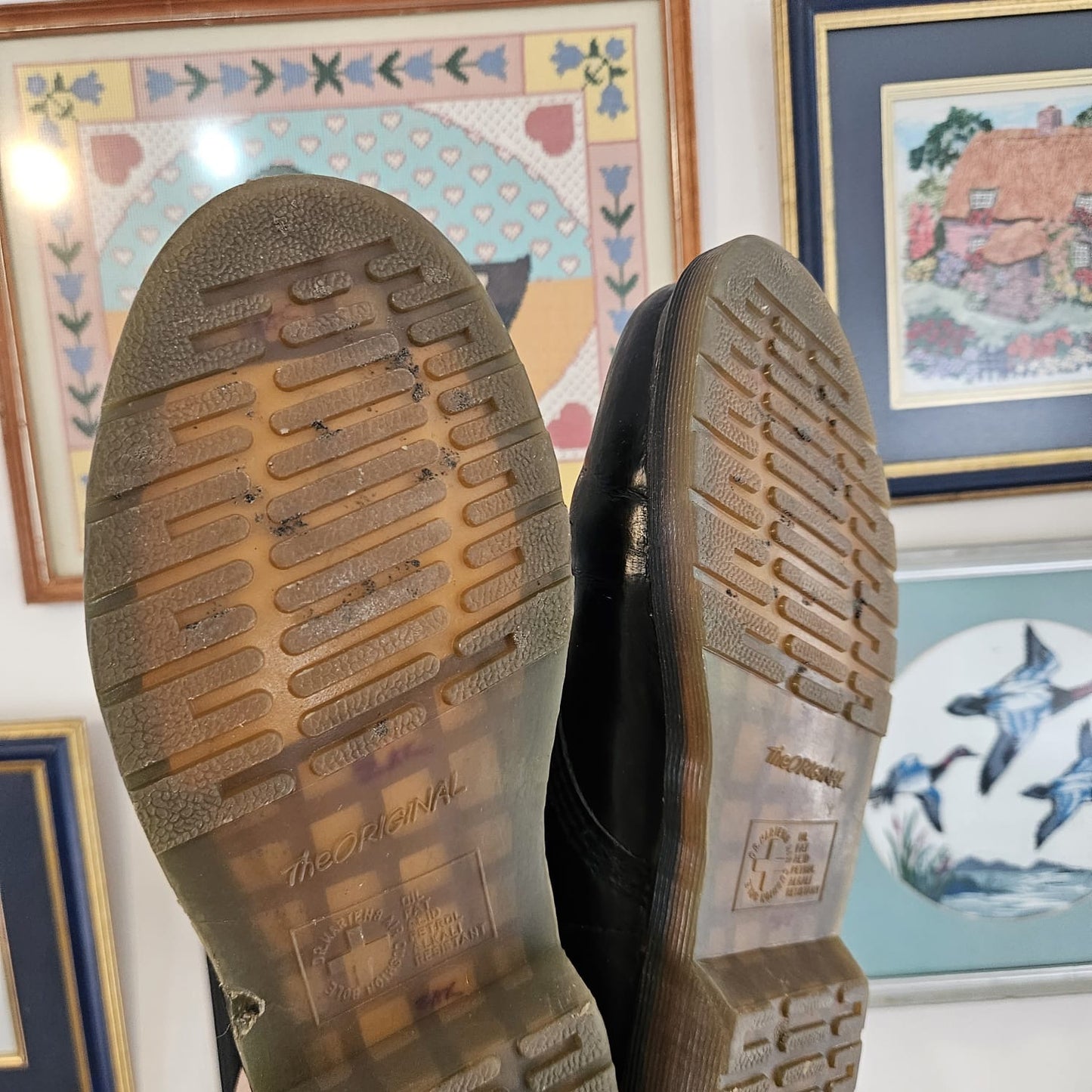 Dr Martens Boots (UK6.5)