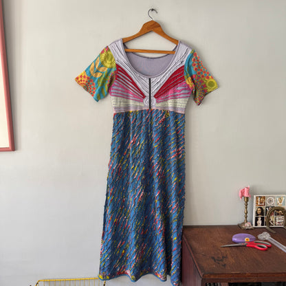 Detailed Dress (size L)