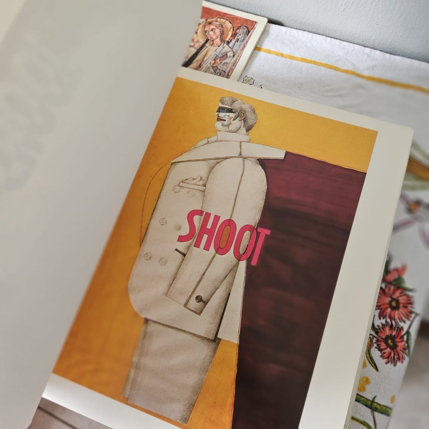 Richard Lindner Coffee Table Book