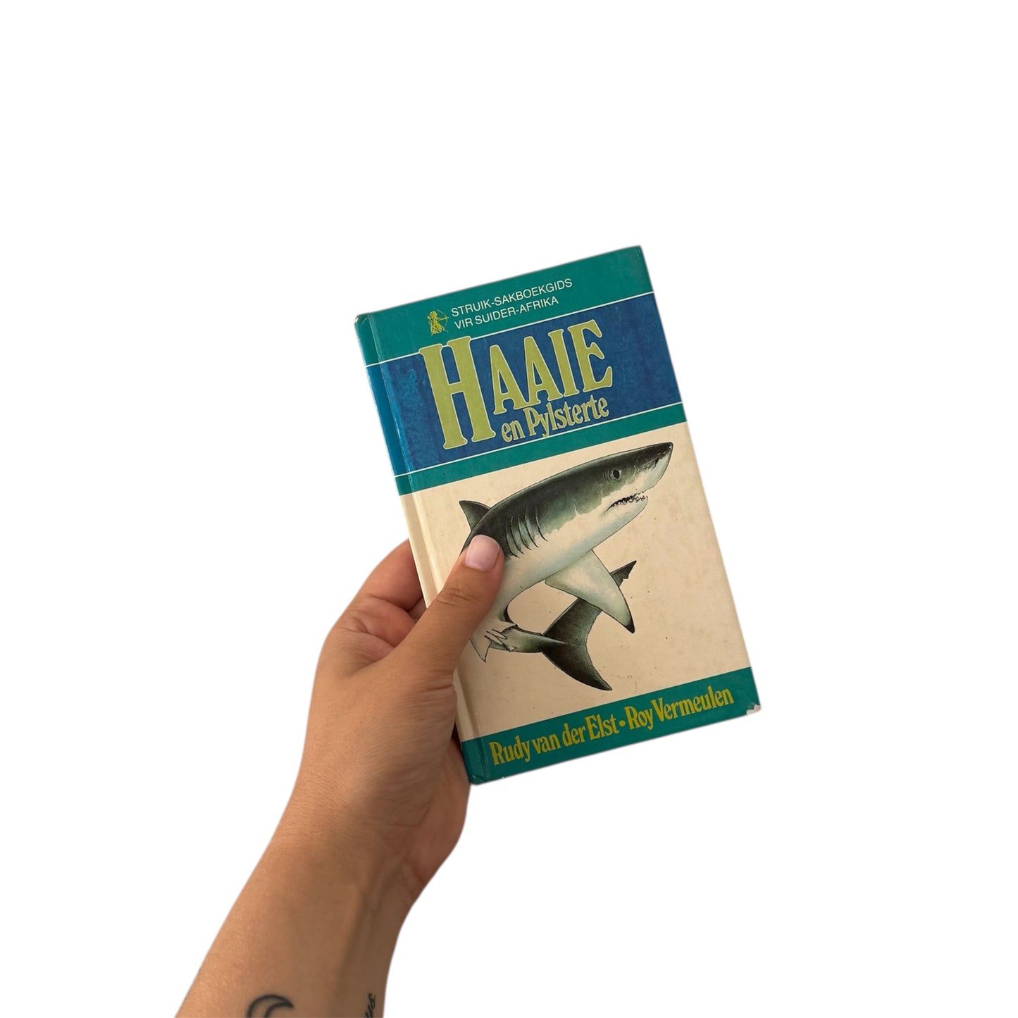 Shark Guide (Afrikaans)