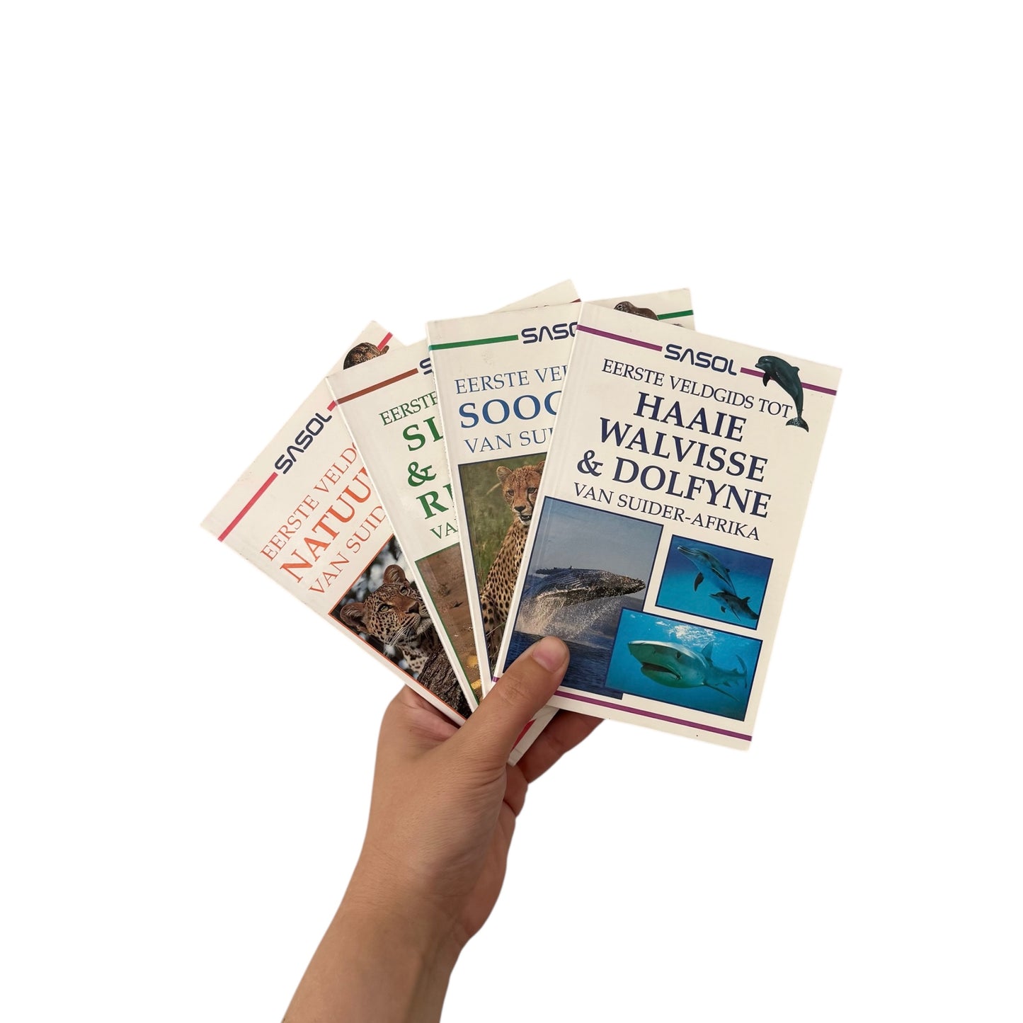 Afrikaans Guide Bundle