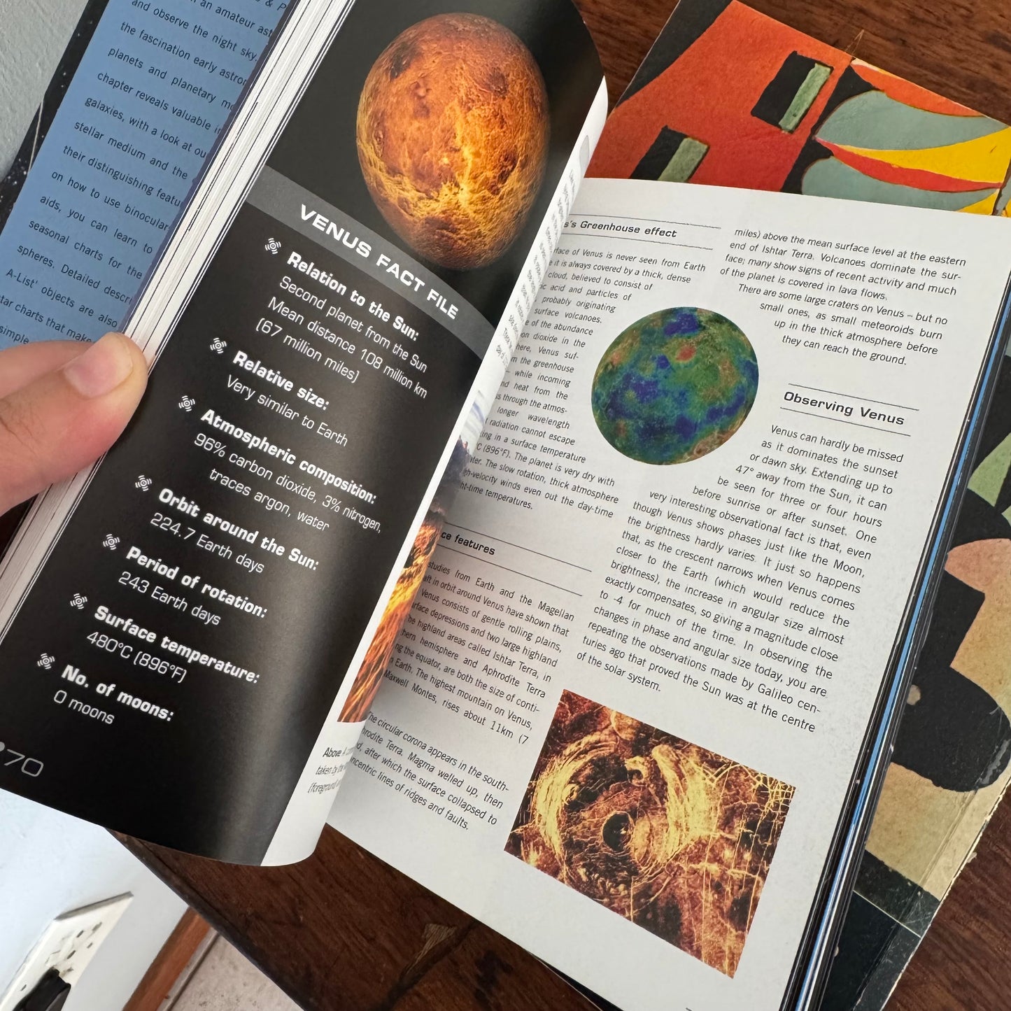 Stars & Planets Guide