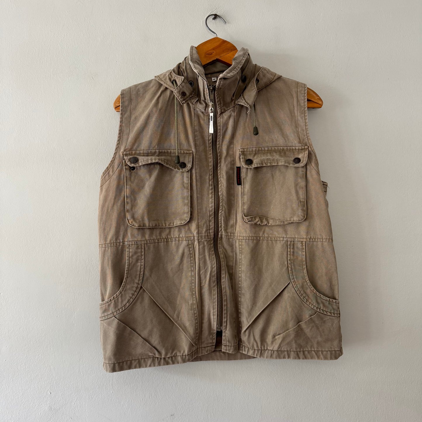 Vintage Zip-Up (size M)