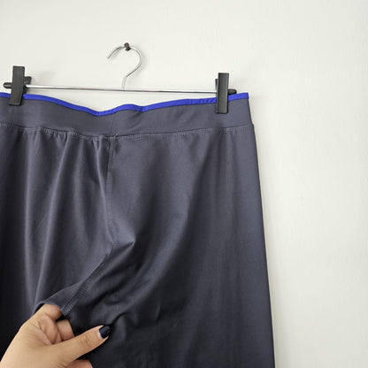 Grey Tights (size L)