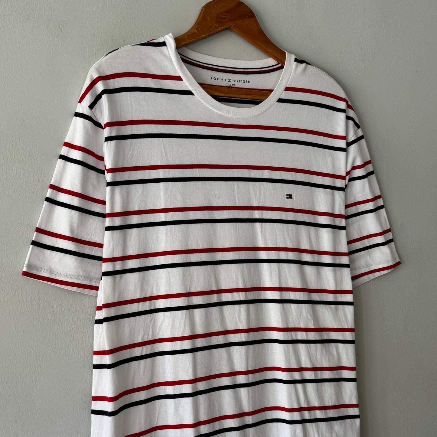 TH Striped Tee (size XXL)